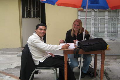 Galapagos Spanish School in Quito - Ecuador. One of the best Spanish schools in Quito
